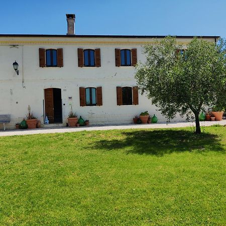 Rustico Del Bozzo Hostal Castelleone di Suasa Exterior foto