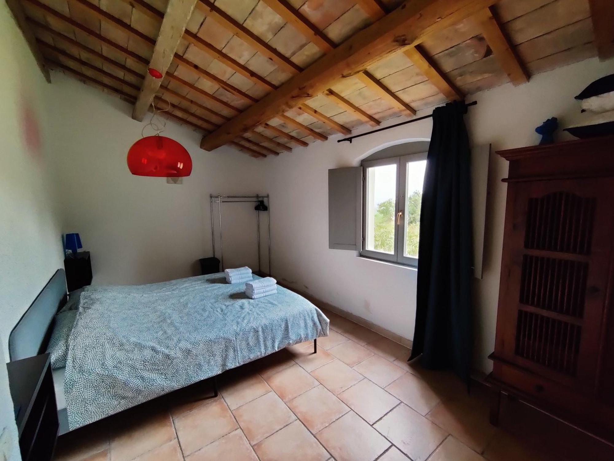 Rustico Del Bozzo Hostal Castelleone di Suasa Exterior foto