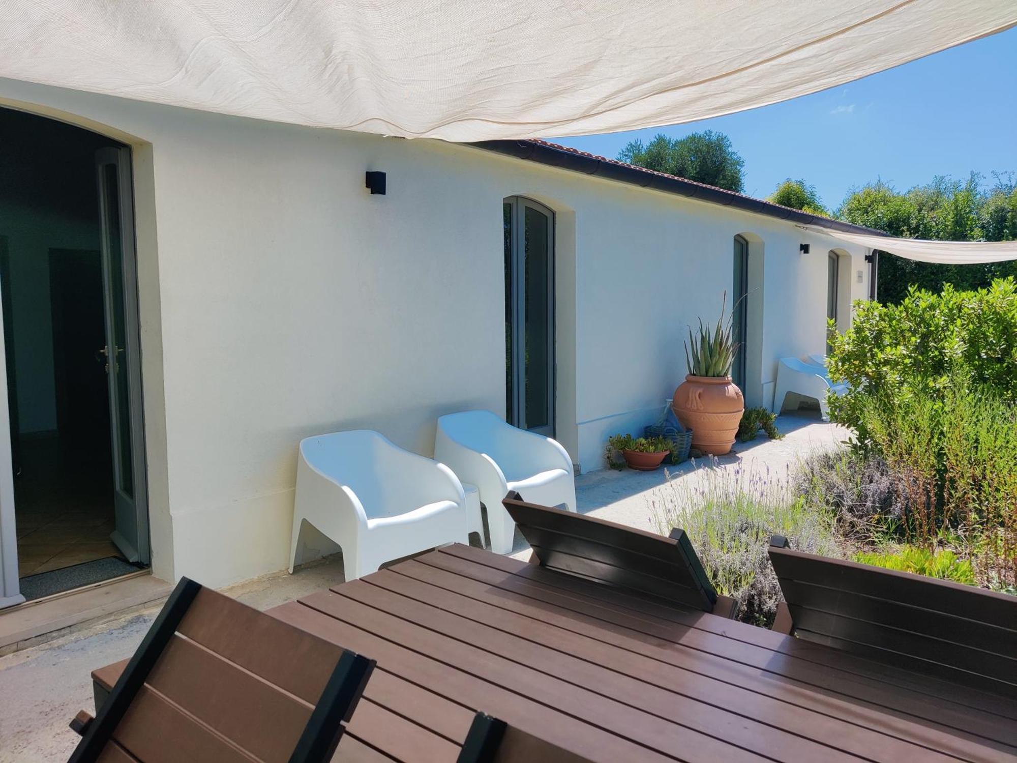 Rustico Del Bozzo Hostal Castelleone di Suasa Exterior foto