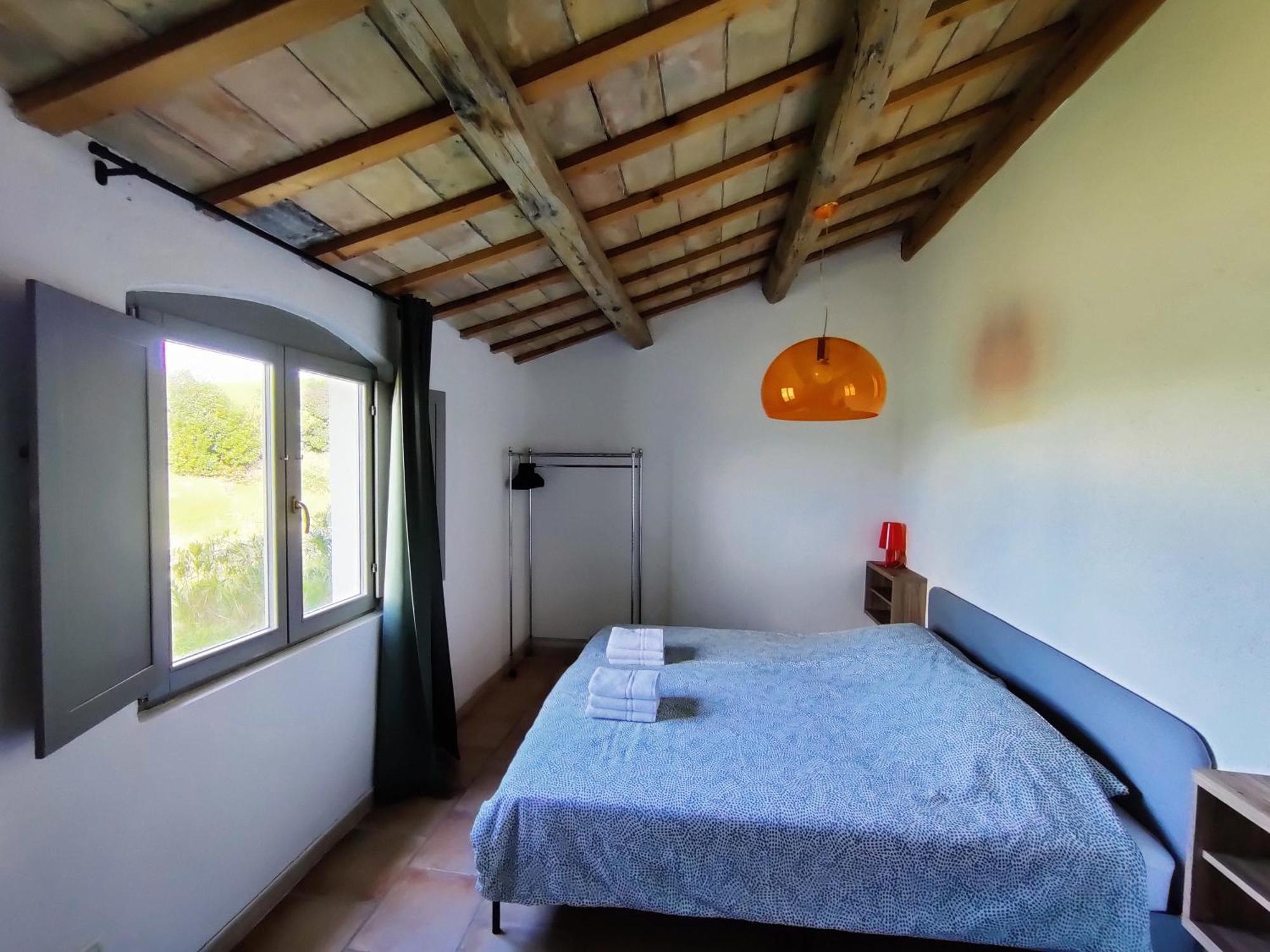 Rustico Del Bozzo Hostal Castelleone di Suasa Exterior foto