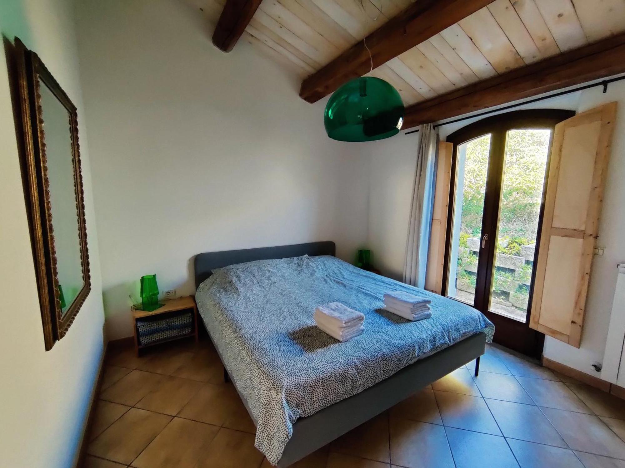 Rustico Del Bozzo Hostal Castelleone di Suasa Exterior foto