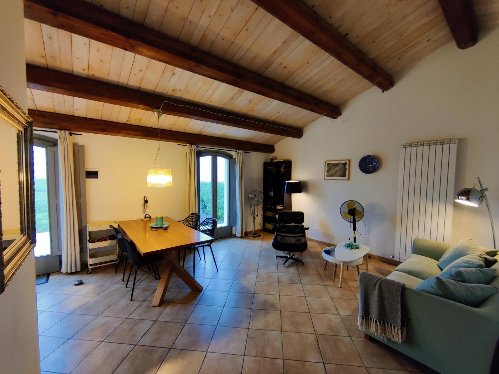 Rustico Del Bozzo Hostal Castelleone di Suasa Exterior foto