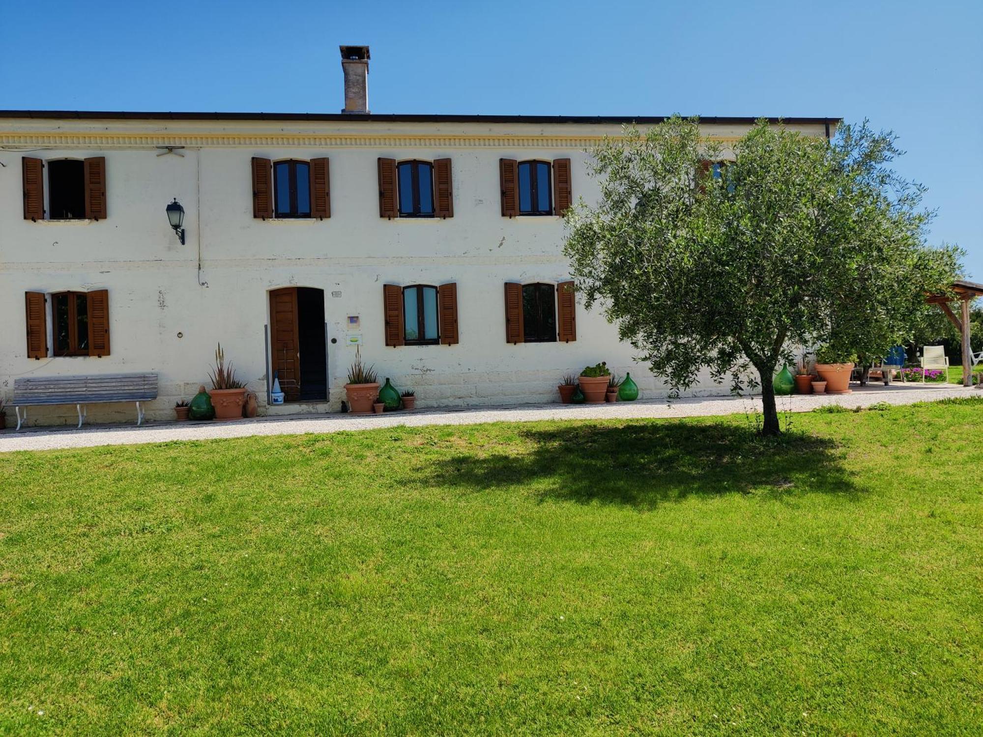Rustico Del Bozzo Hostal Castelleone di Suasa Exterior foto