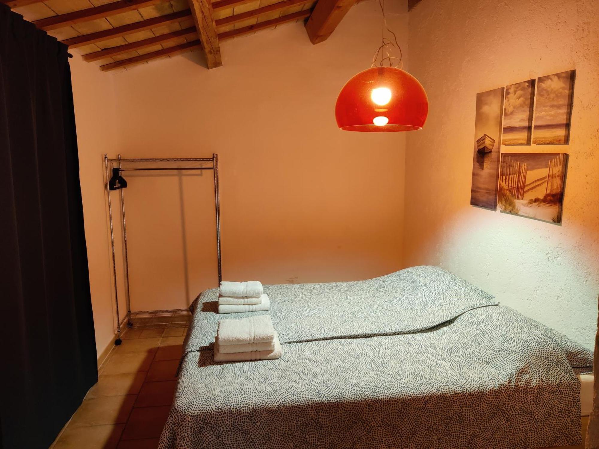Rustico Del Bozzo Hostal Castelleone di Suasa Exterior foto