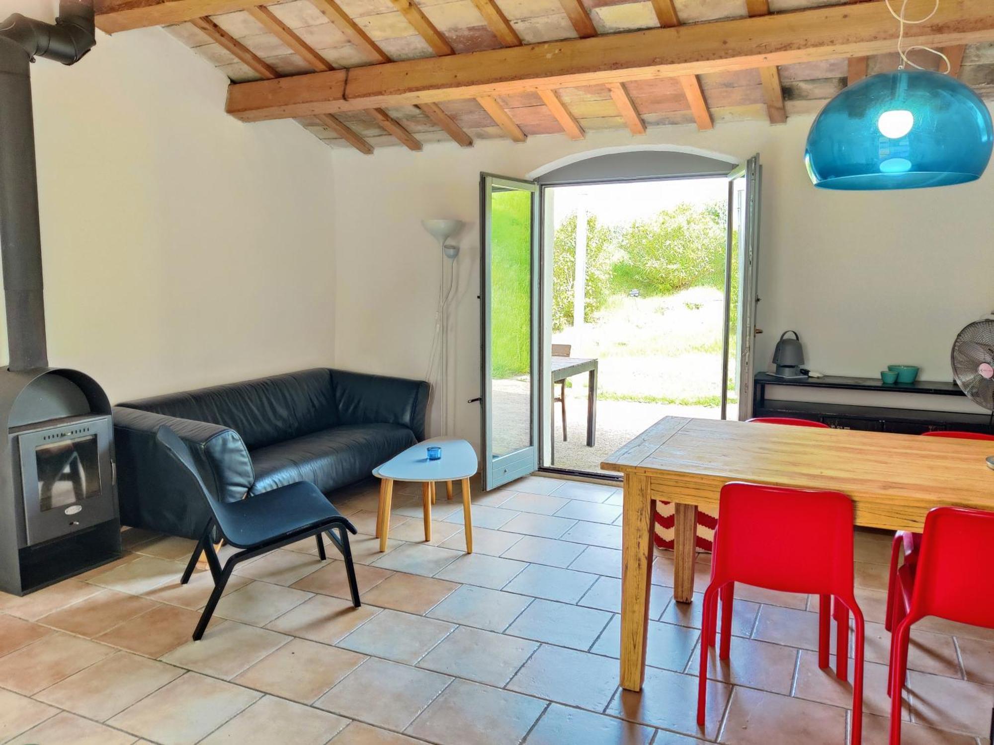 Rustico Del Bozzo Hostal Castelleone di Suasa Exterior foto