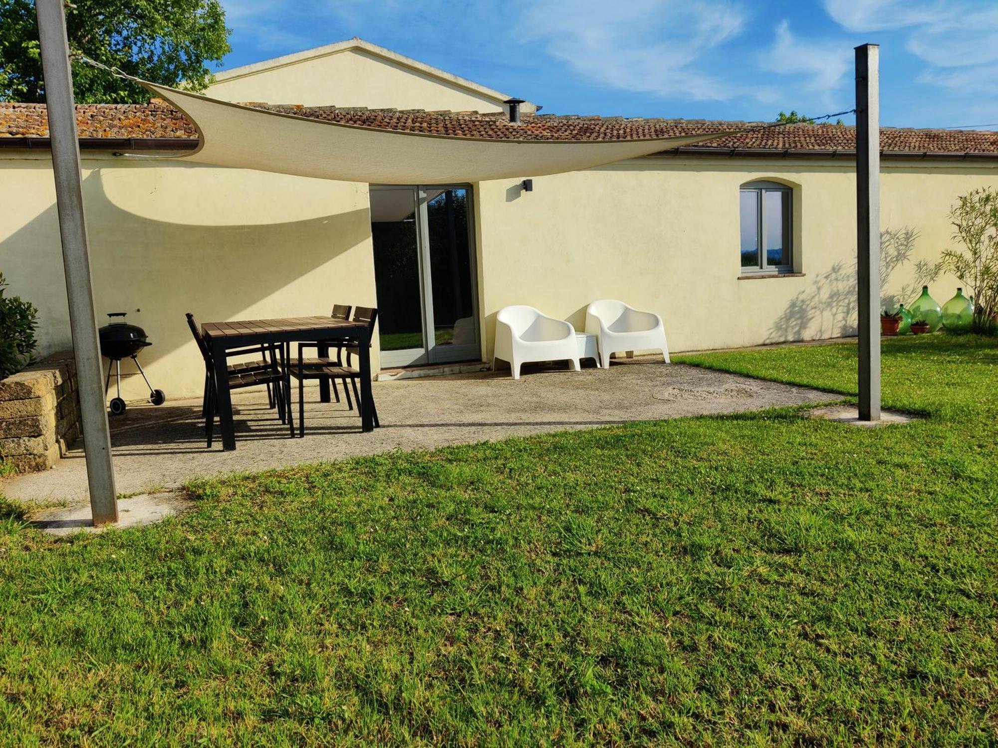 Rustico Del Bozzo Hostal Castelleone di Suasa Exterior foto